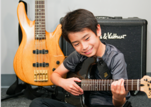 GUITAR LESSONS