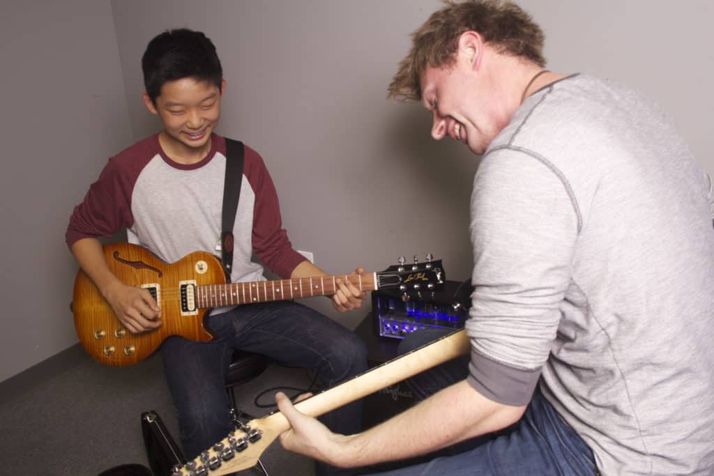 vocal lesson pasadena